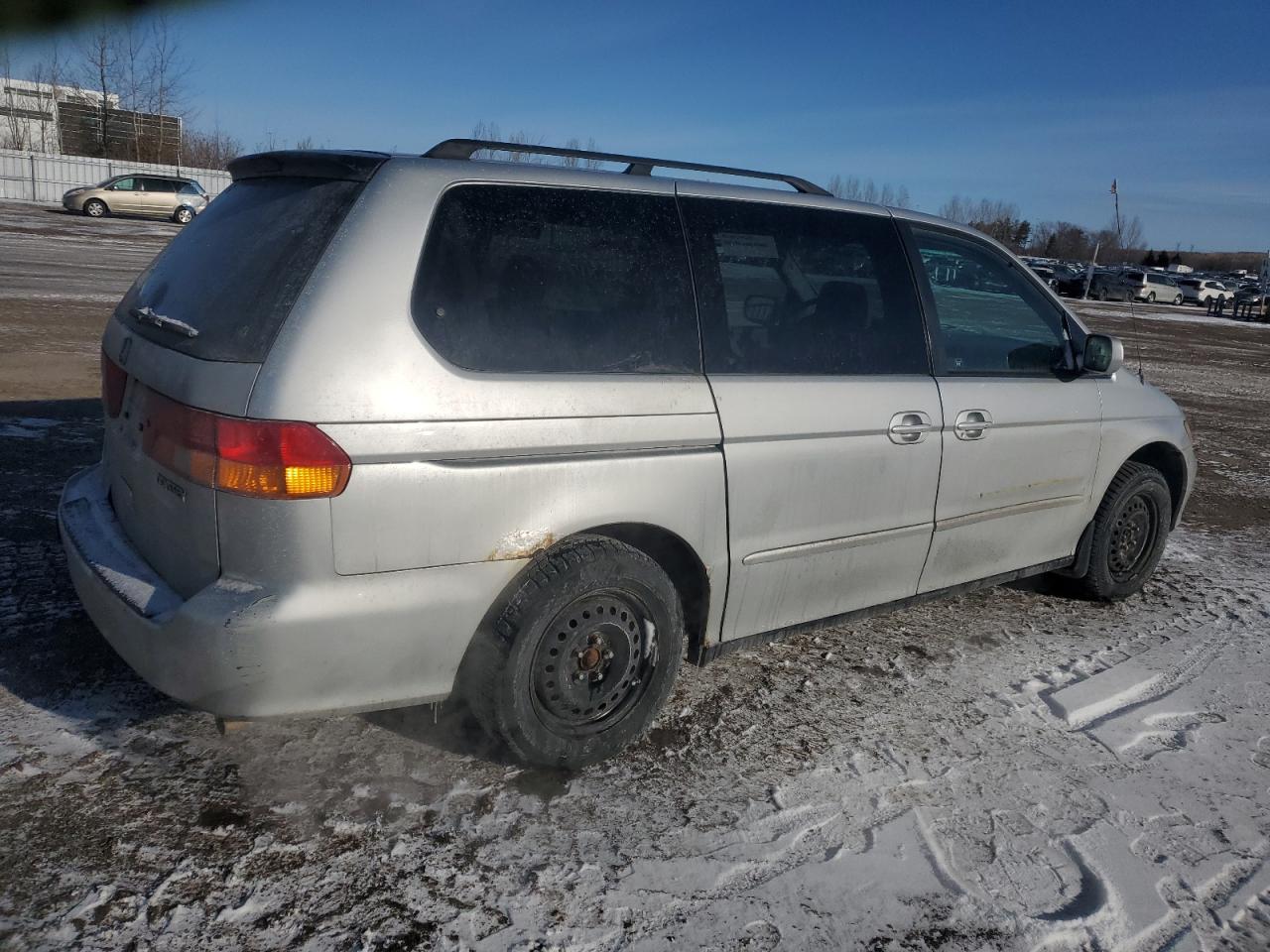 2002 Honda Odyssey - Image 3