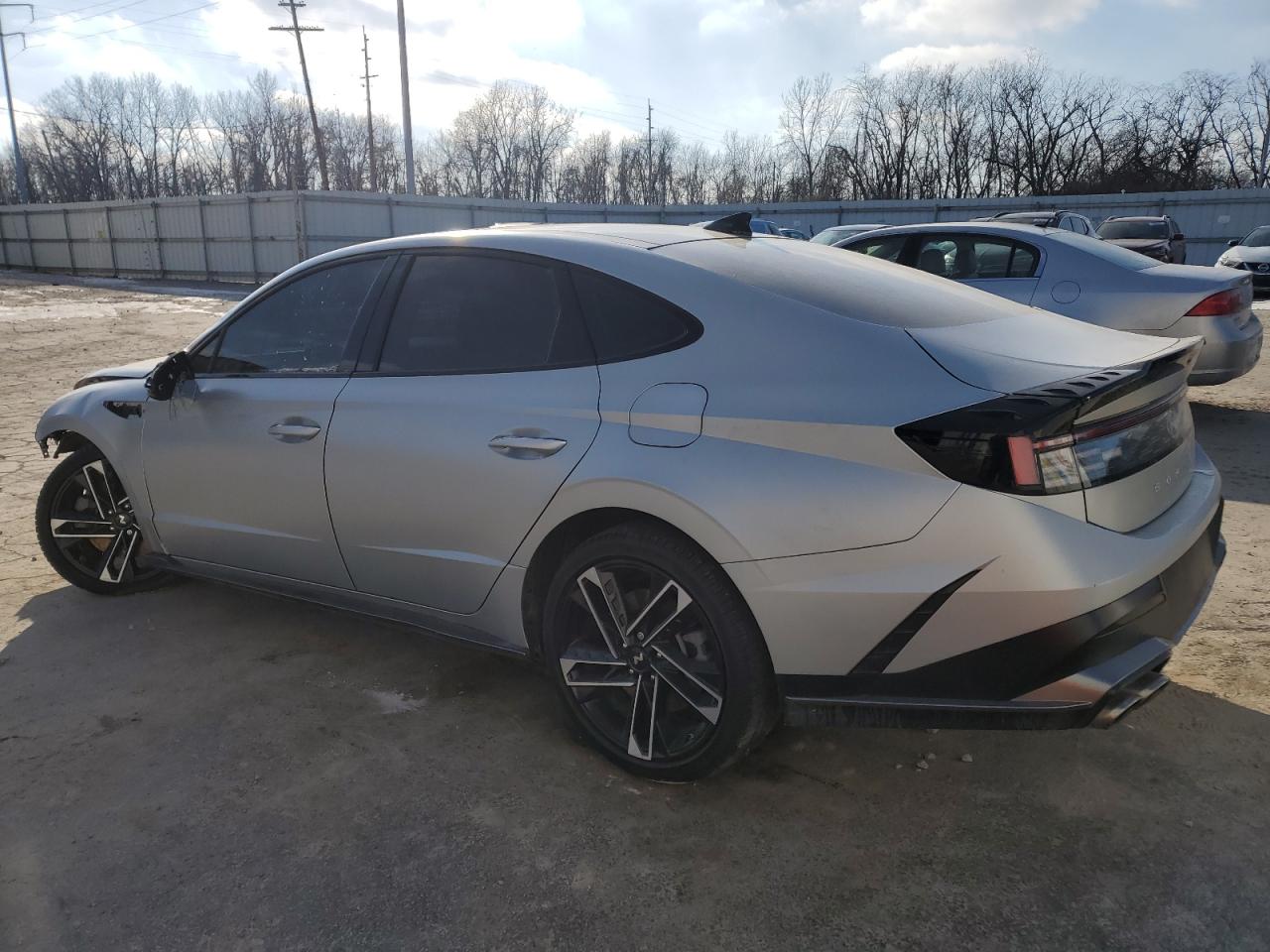 2024 Hyundai Sonata - Image 2