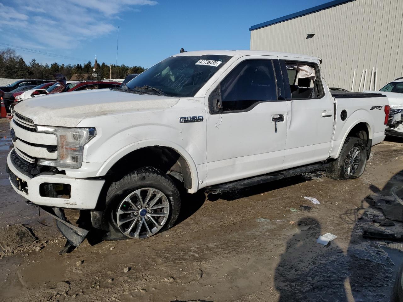 1FTEW1EPXKKE71936 FORD F-150 2019
