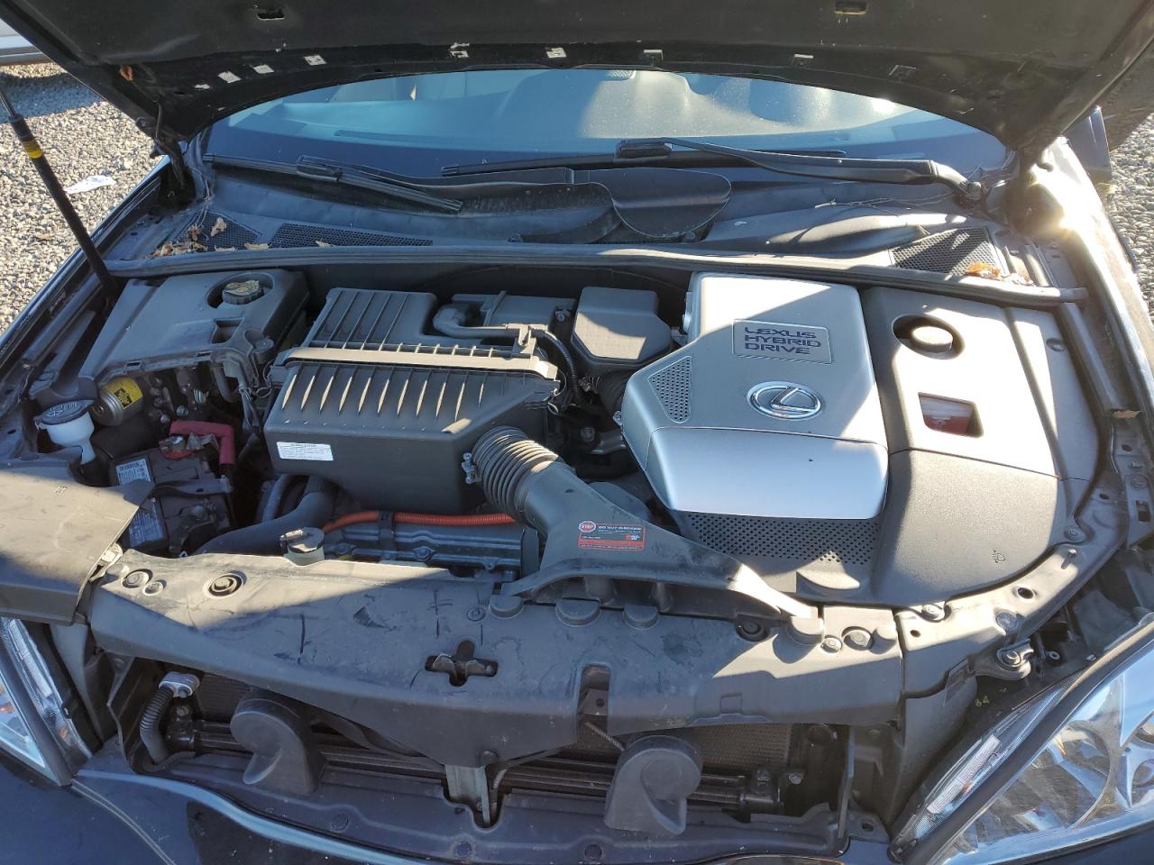 2008 Lexus RX - Image 13