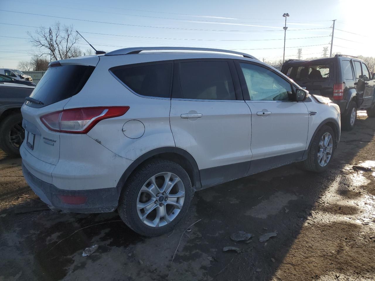 2016 Ford Escape - Image 3