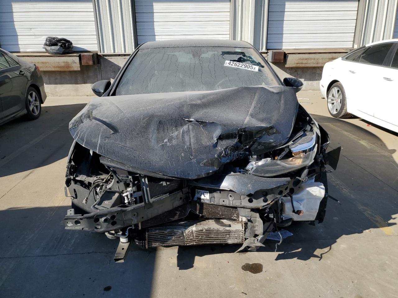 1G1BE5SM8J7168963 CHEVROLET CRUZE 2018