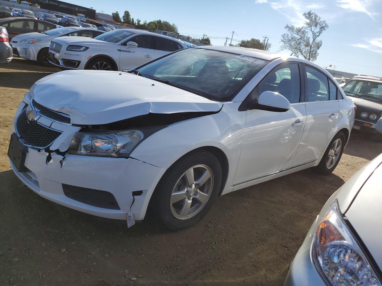 2013 Chevrolet Cruze - Image 1