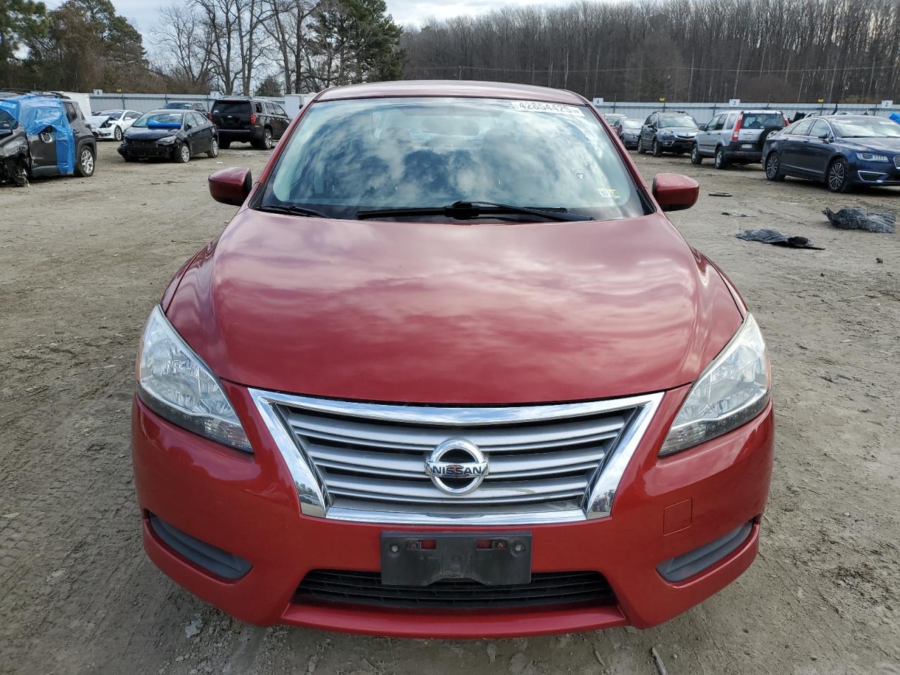2013 Nissan Sentra - Image 5