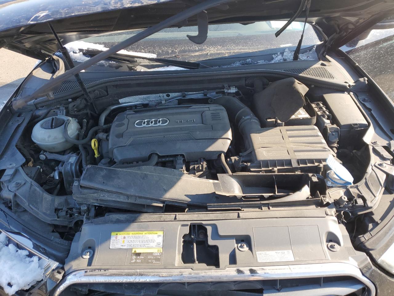 2015 Audi A3 - Image 11