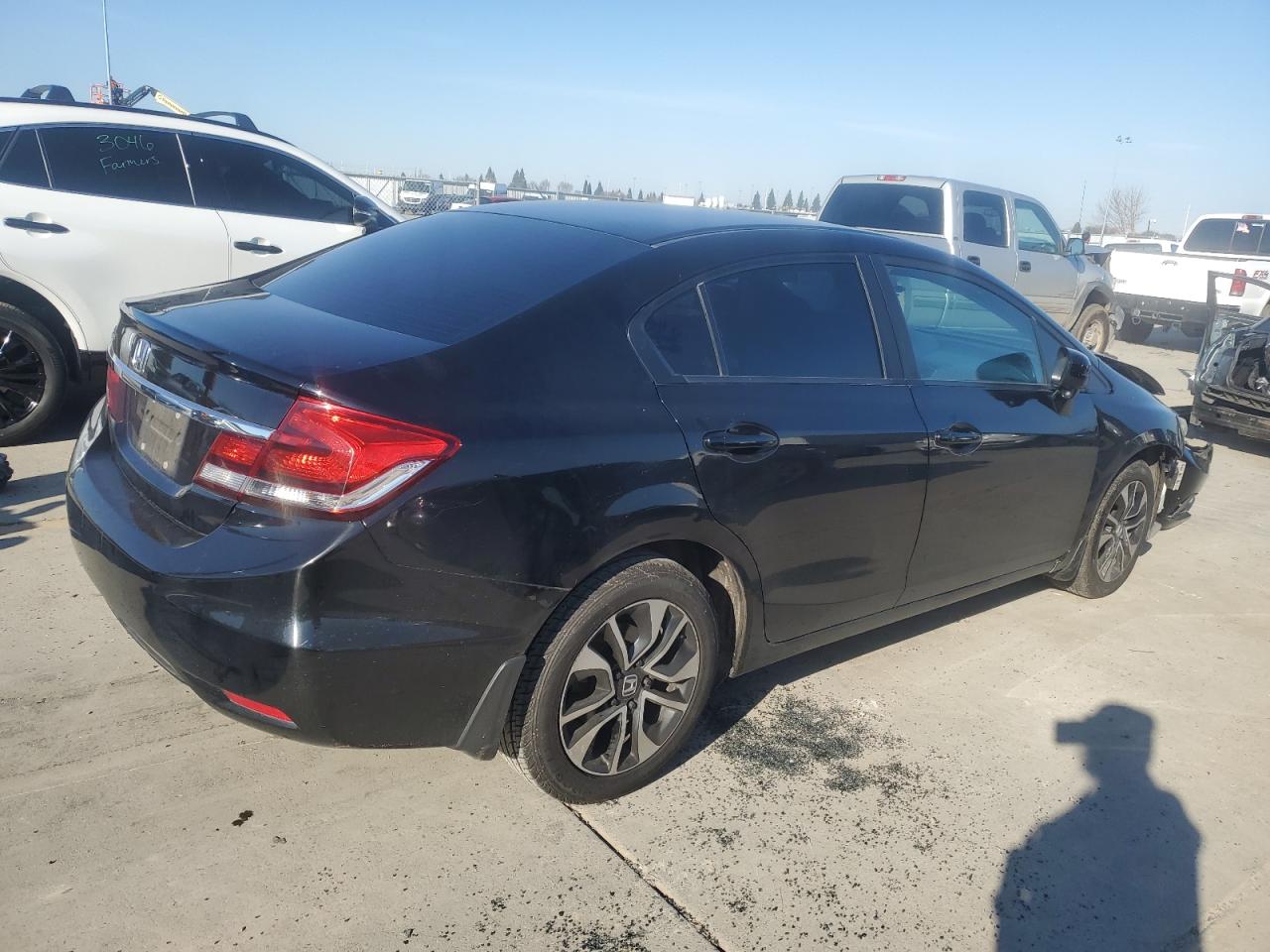 2014 Honda Civic - Image 3