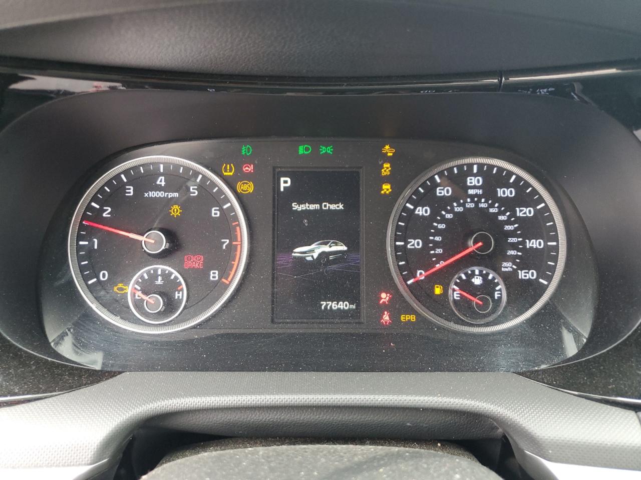 2021 Kia K5 - Image 9