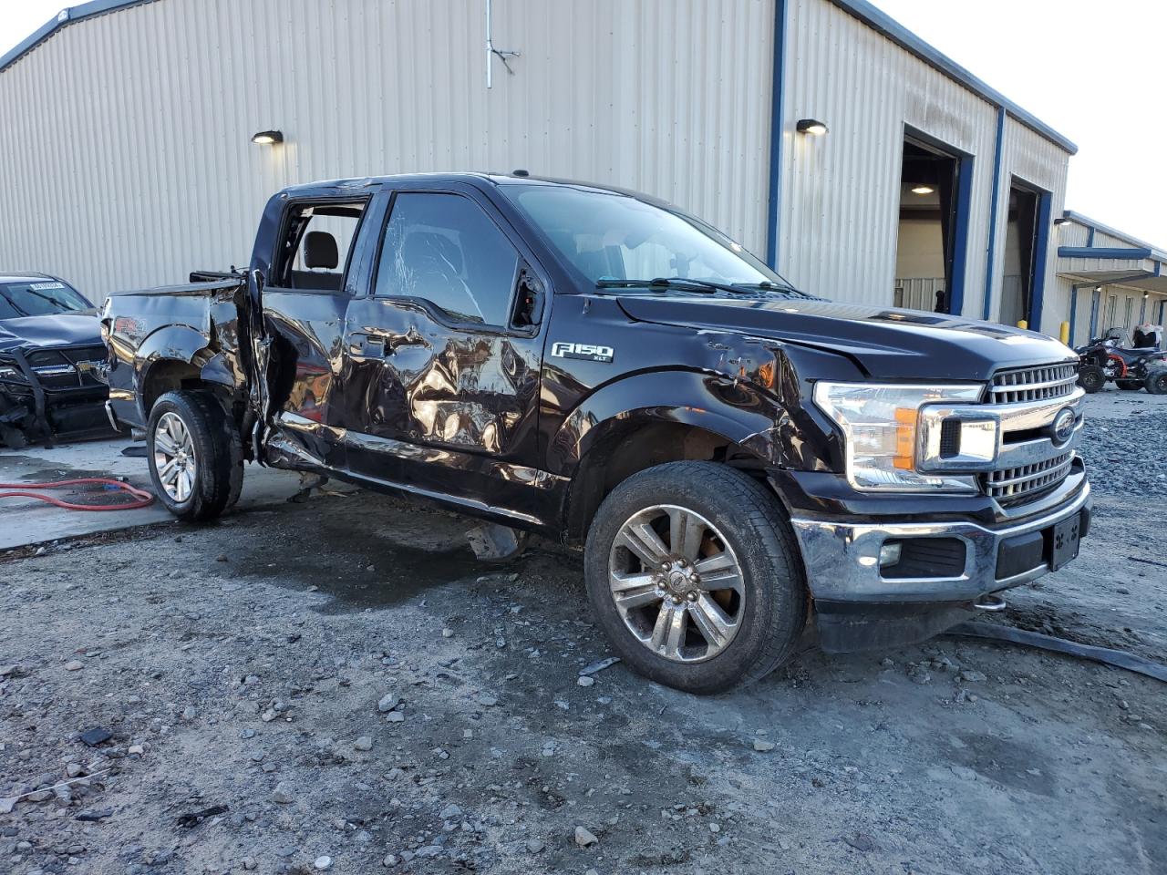 2018 Ford F-150 - Image 4