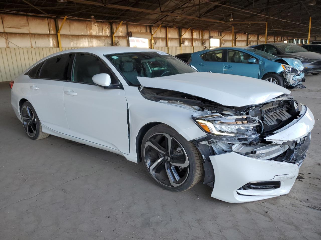 1HGCV1F30LA141673 HONDA ACCORD 2020