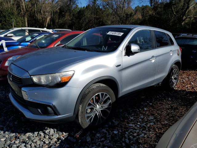 2017 Mitsubishi Outlander Sport Es