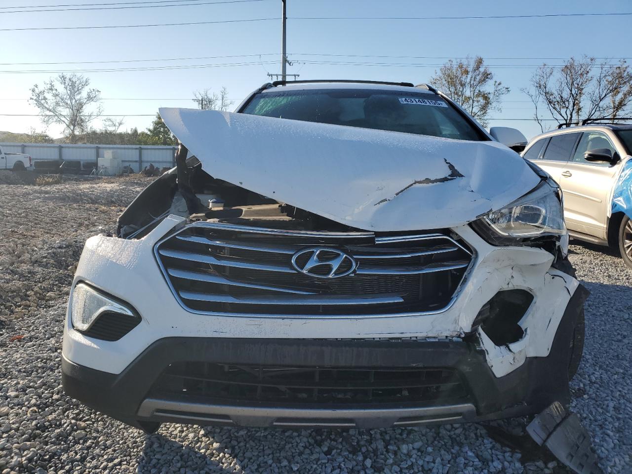 2013 Hyundai Santa Fe - Image 5