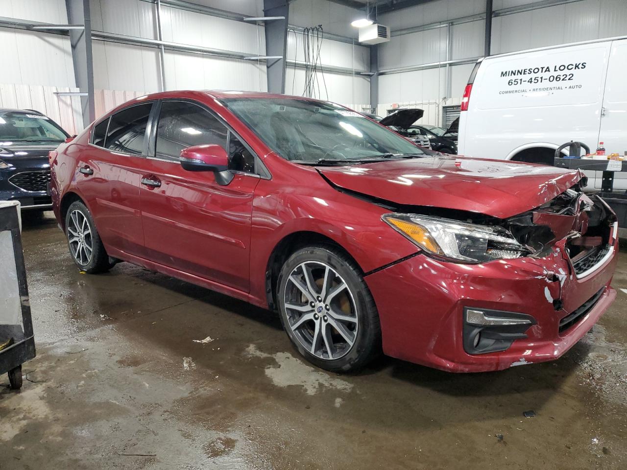 2017 Subaru Impreza - Image 4