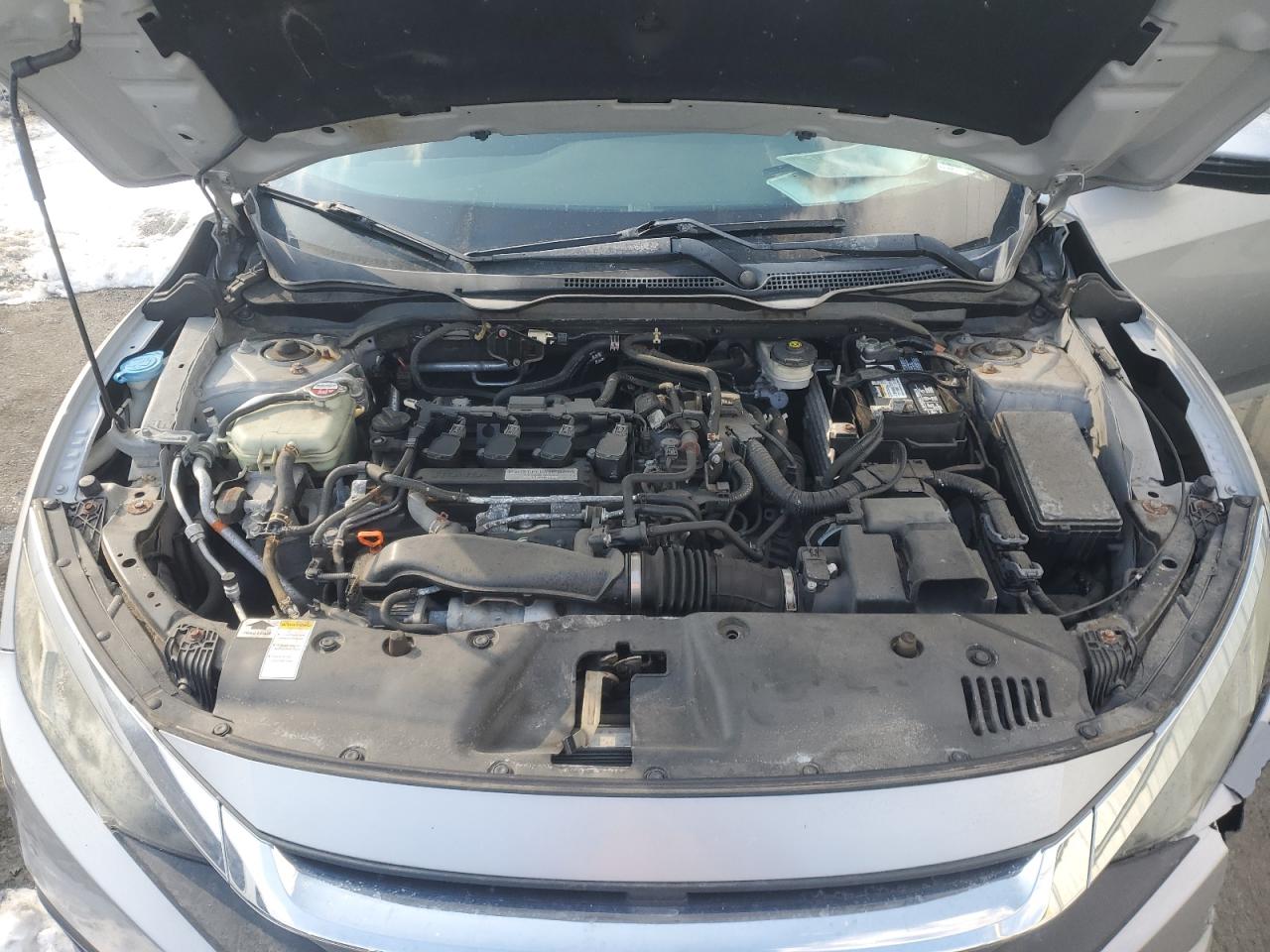 2016 Honda Civic - Image 12