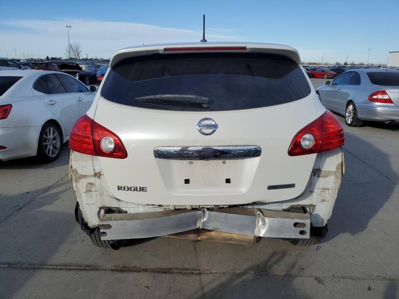2012 Nissan Rogue - Image 6