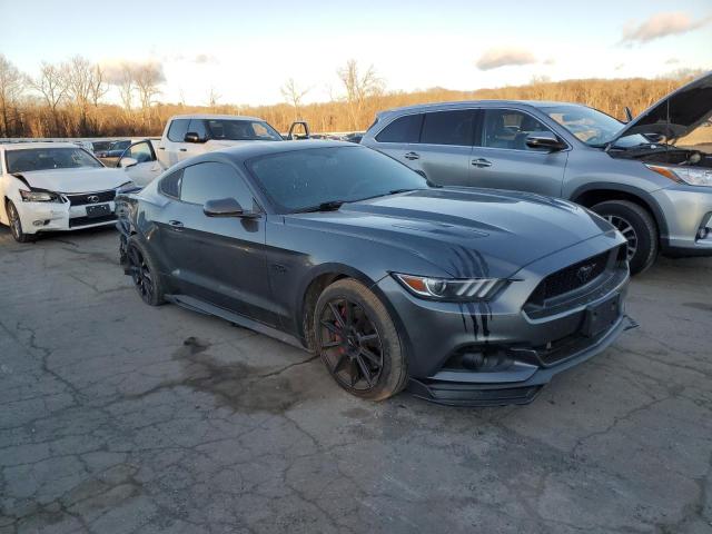 Купе FORD MUSTANG 2016 Серый