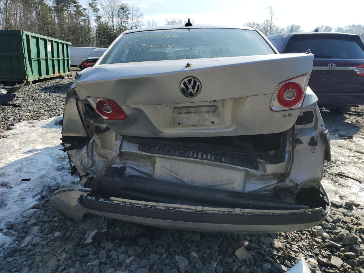 2006 Volkswagen Jetta - Image 6