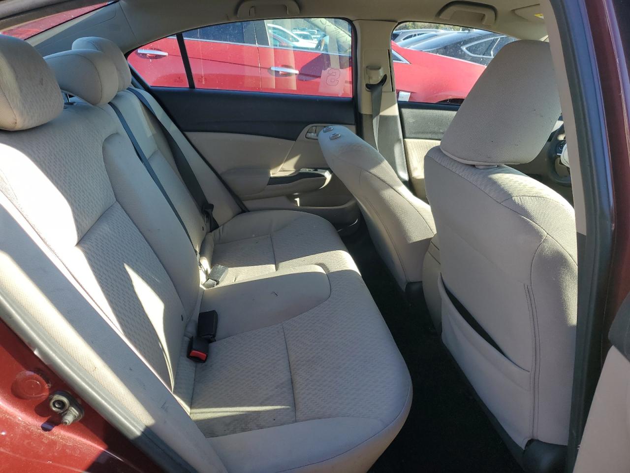 2014 Honda Civic - Image 10