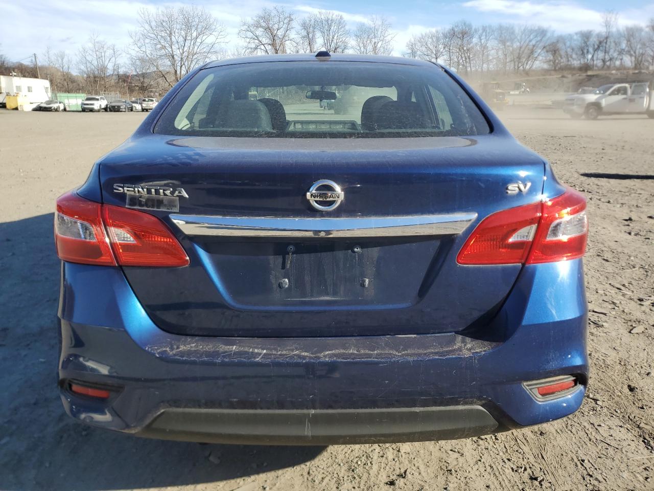 VIN 3N1AB7AP6JL638800 2018 NISSAN SENTRA no.6