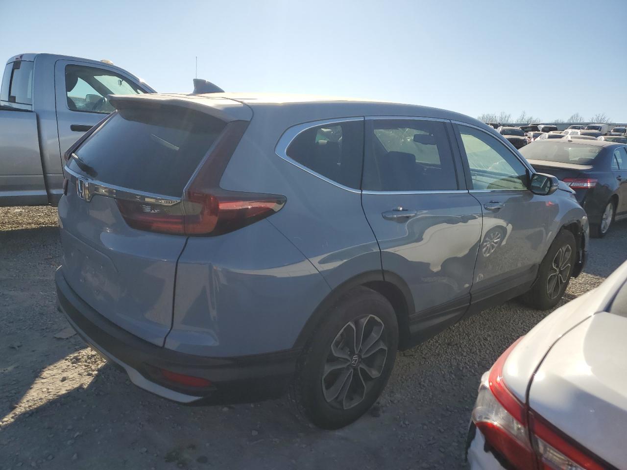 2021 Honda CR-V - Image 3