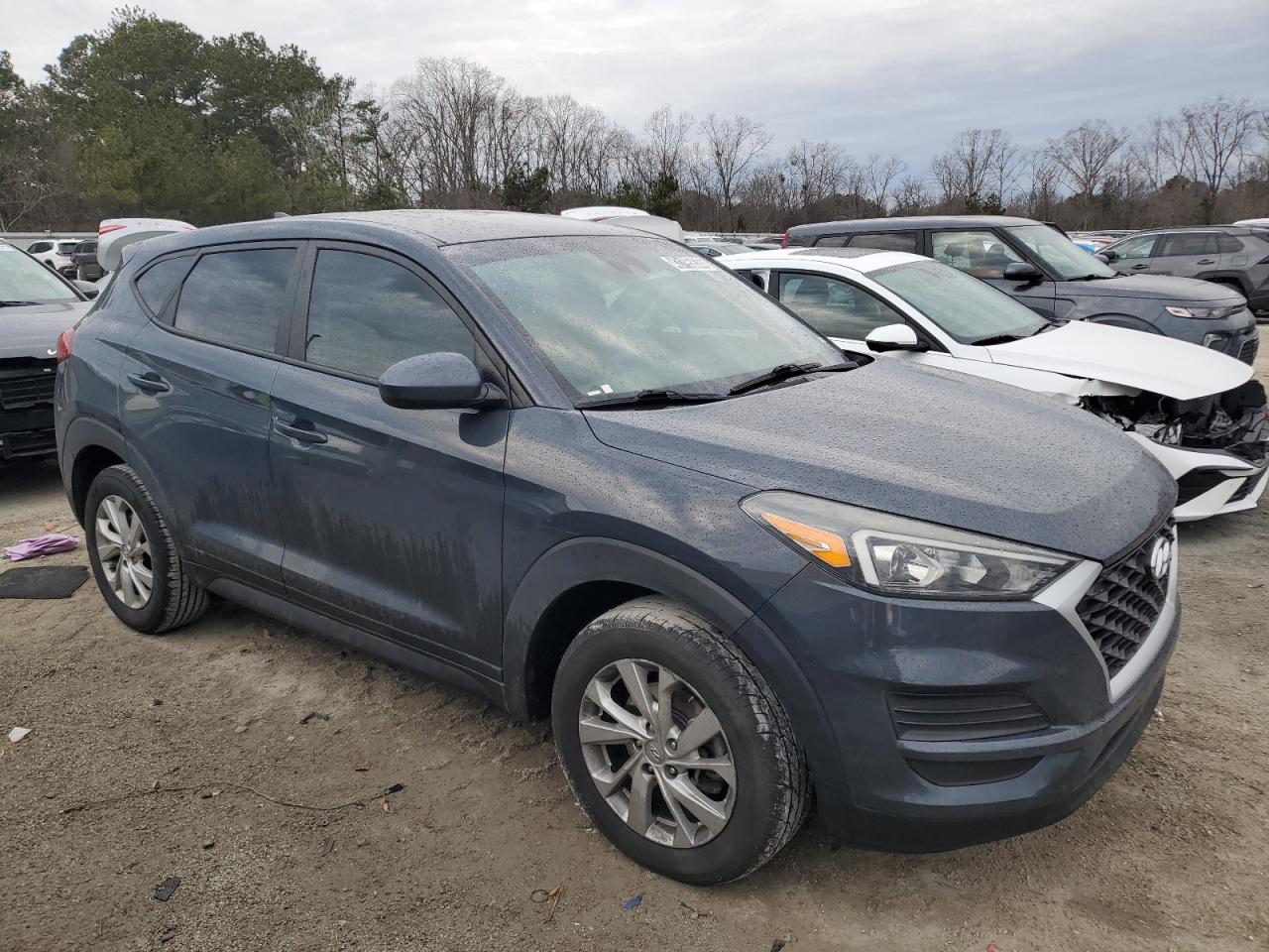 2020 Hyundai Tucson - Image 4