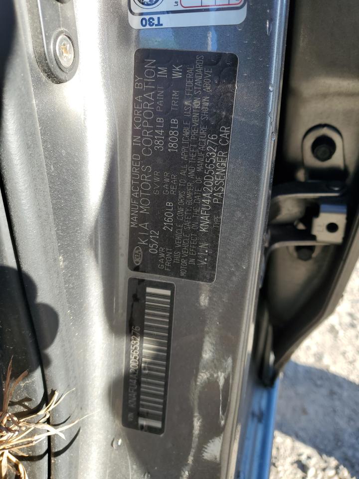 2013 Kia Forte - Image 12