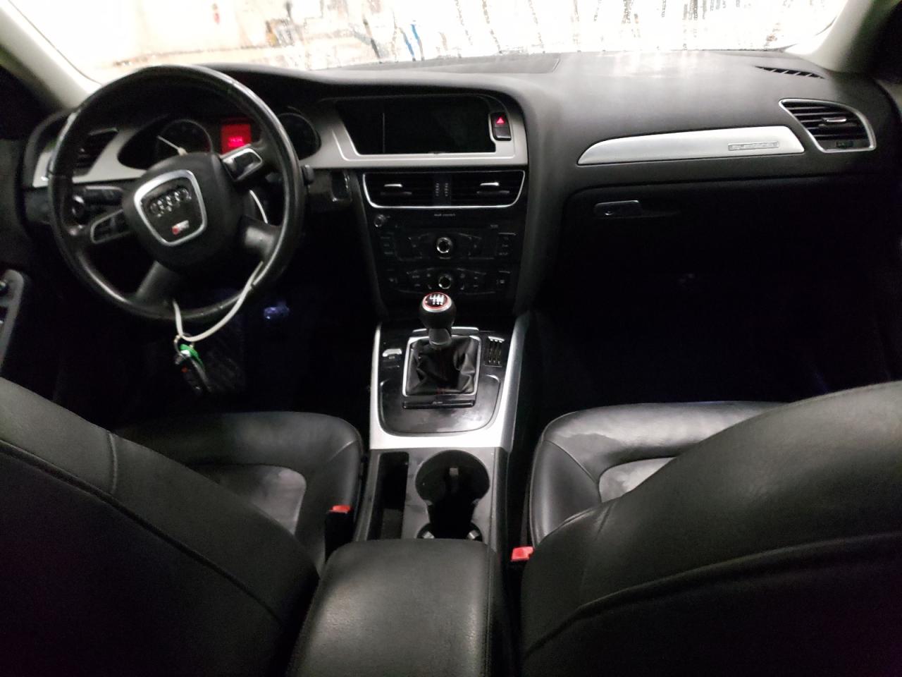 2012 Audi A4 Premium VIN: WAUDFAFL5CN002970 Lot: 41690975