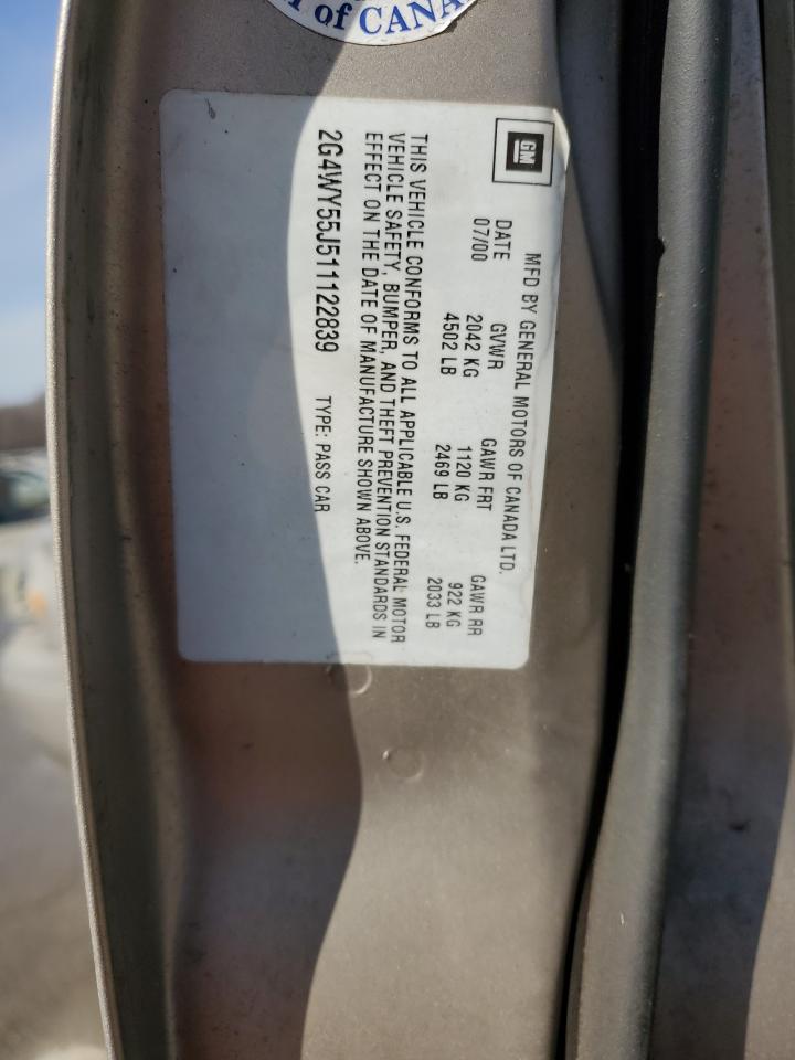 2001 Buick Century - Image 12