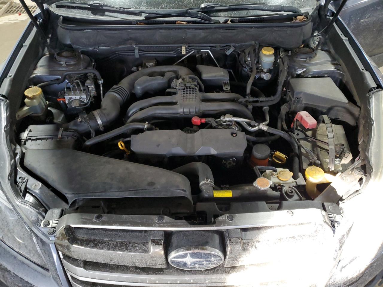 2014 Subaru Outback - Image 11