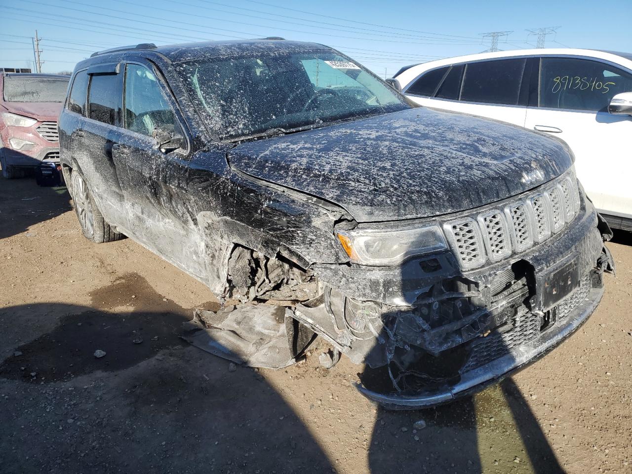 2017 Jeep Grand Cherokee - Image 4