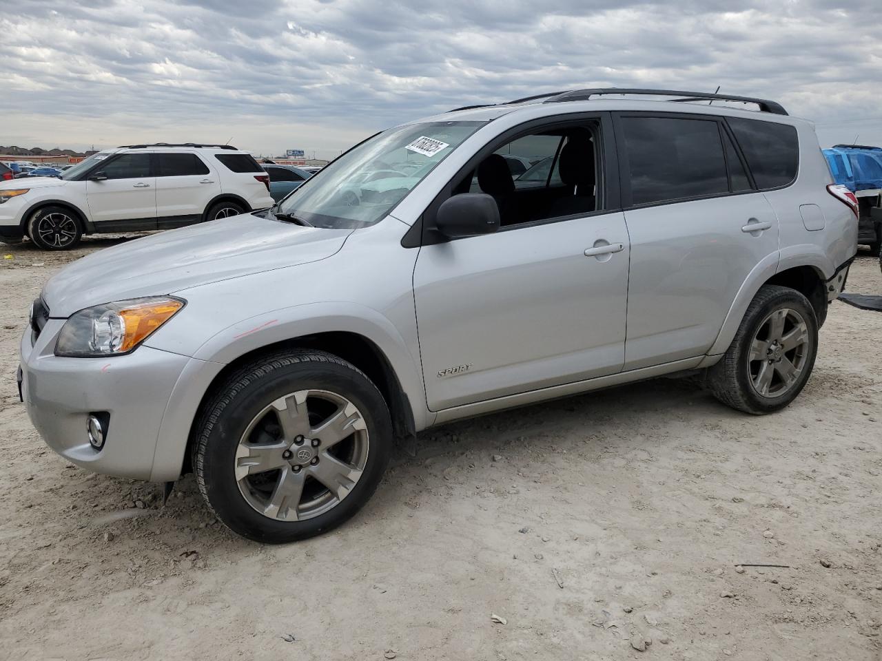 2011 Toyota RAV 4 - Image 1