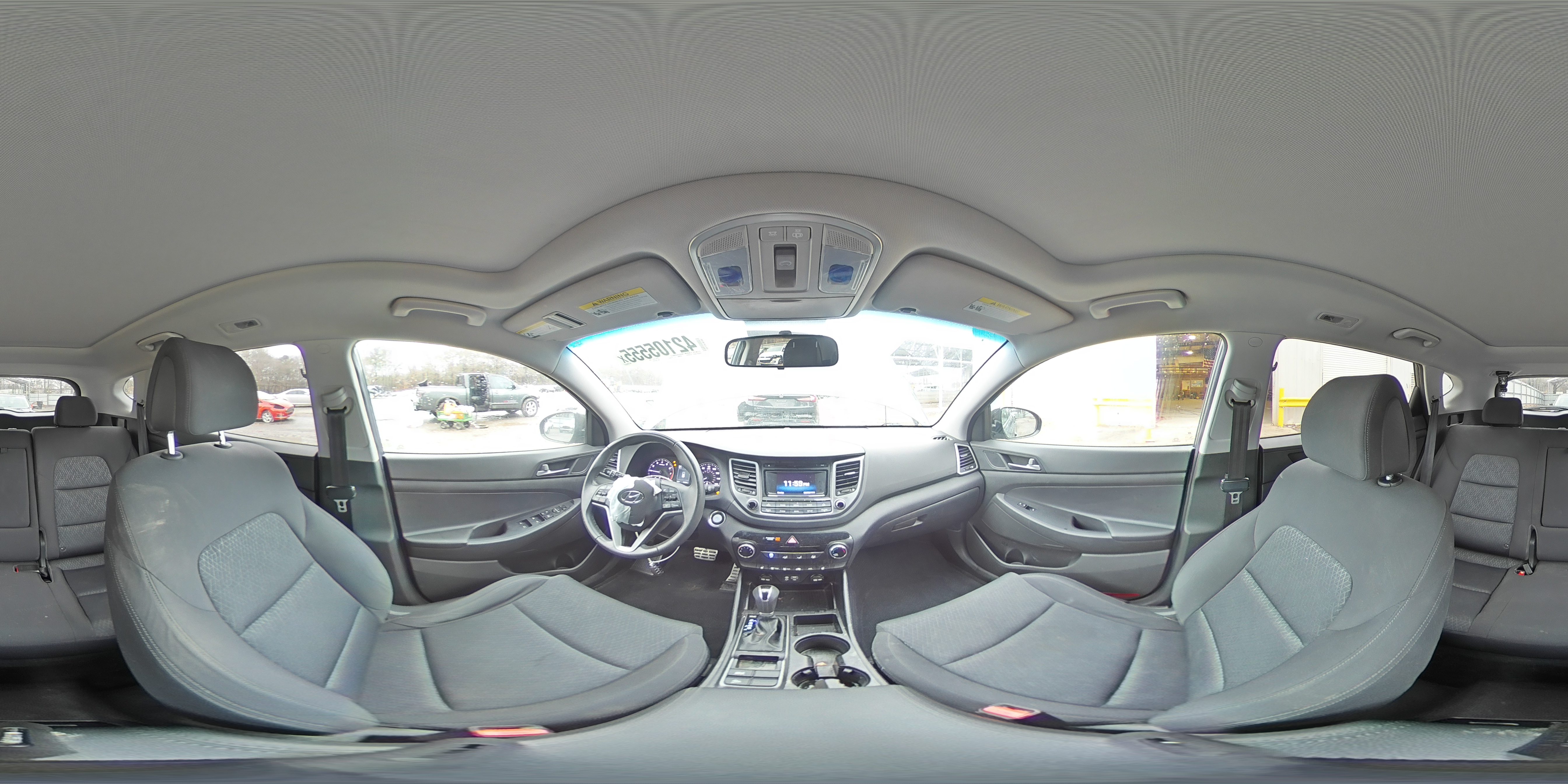 2017 Hyundai Tucson - Image 16