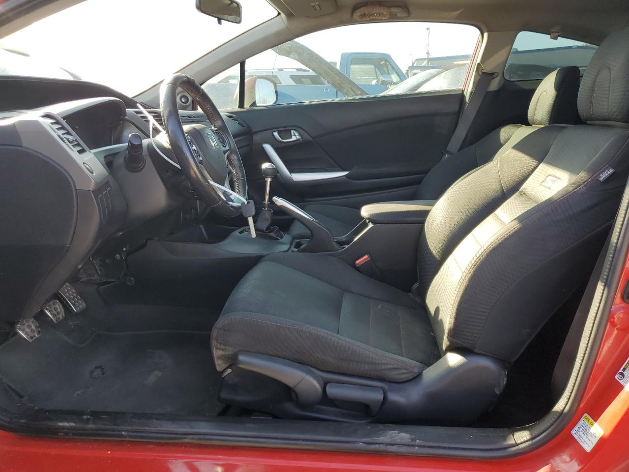 2012 Honda Civic - Image 7