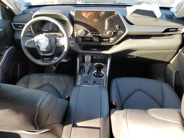  TOYOTA HIGHLANDER 2024 Сірий