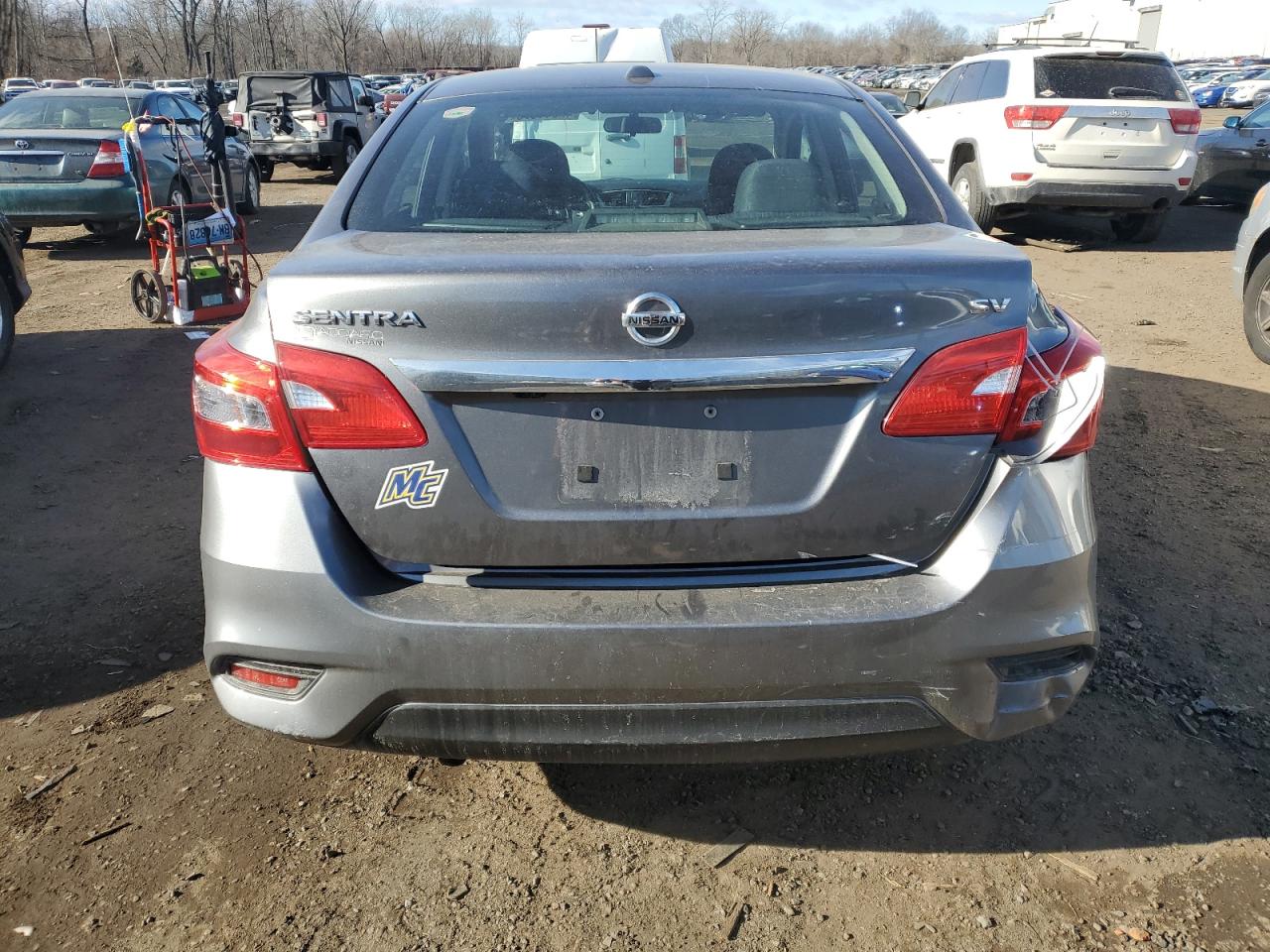 2018 Nissan Sentra - Image 6