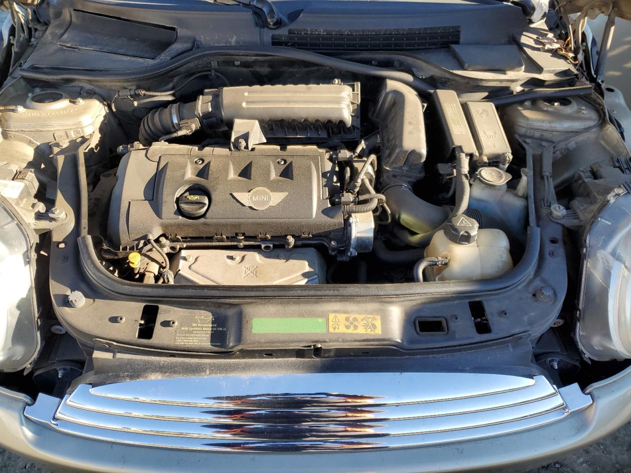 2010 MINI Cooper - Image 11
