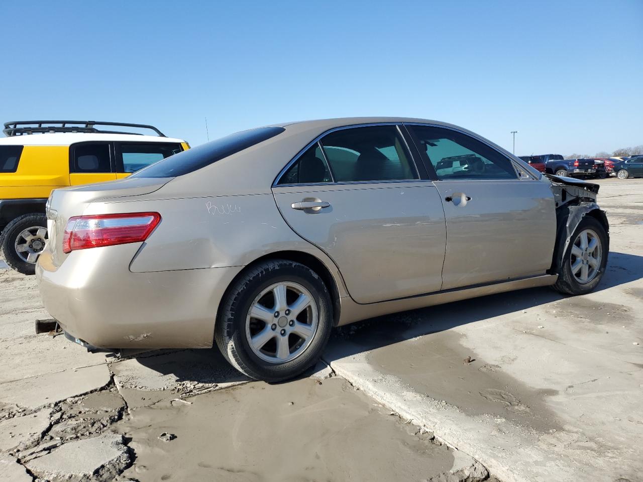 2008 Toyota Camry - Image 3