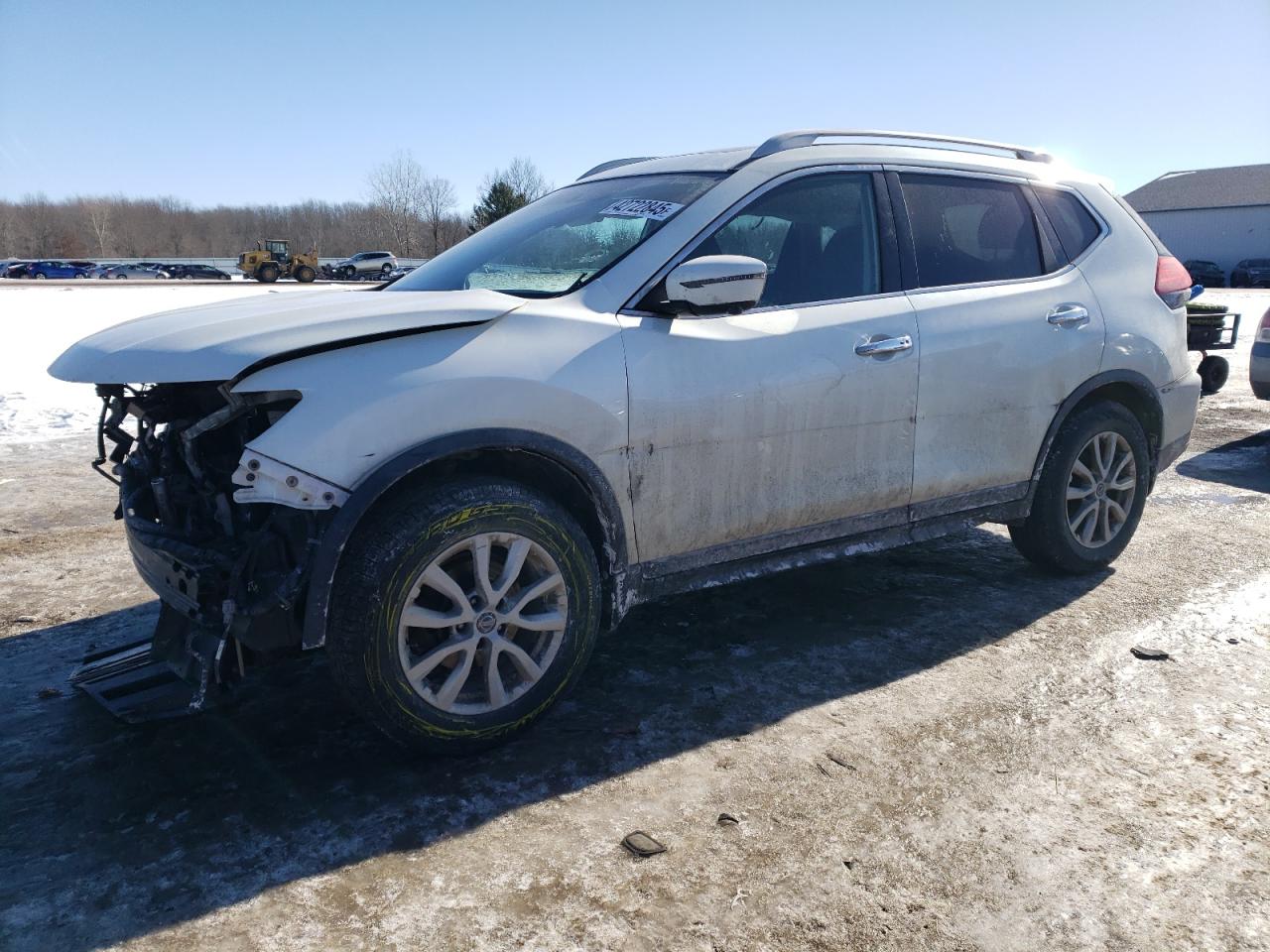 2017 Nissan Rogue - Image 1