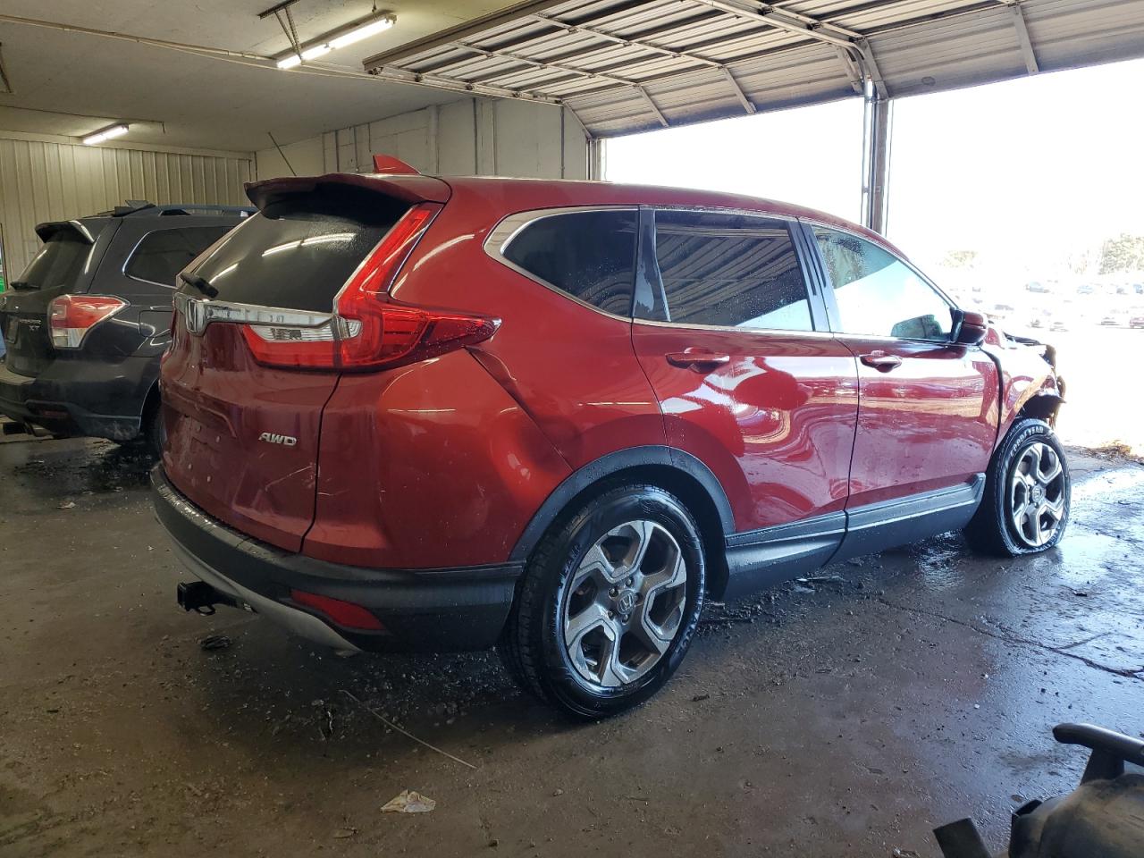 2018 Honda CR-V - Image 3