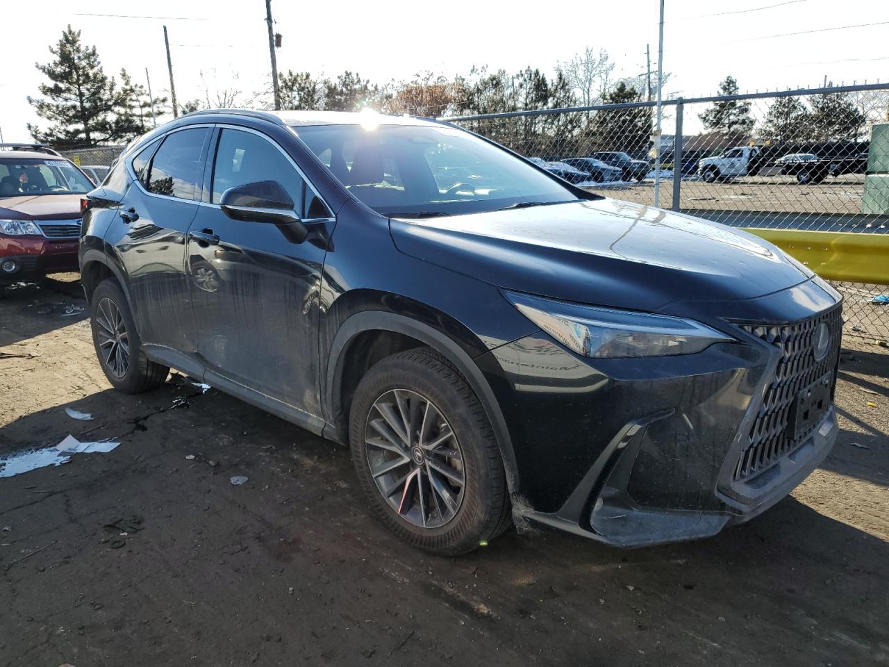 2023 Lexus NX - Image 4