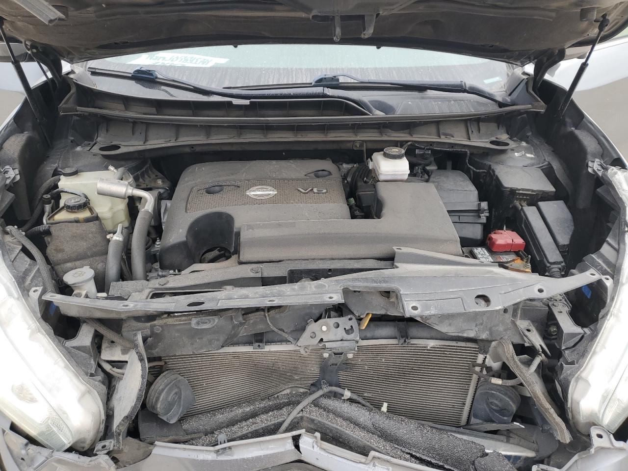 2017 Nissan Murano - Image 12