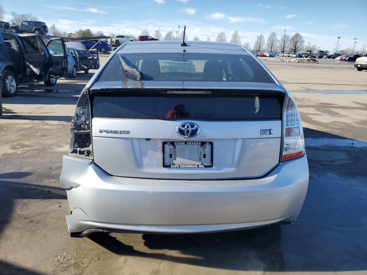 2011 Toyota Prius - Image 6