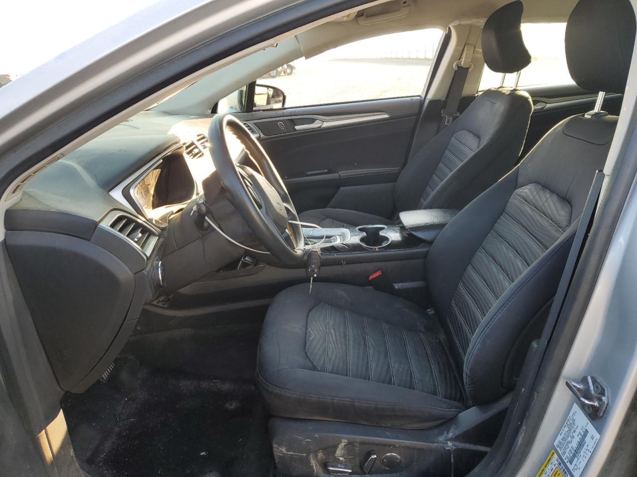 2016 Ford Fusion - Image 7