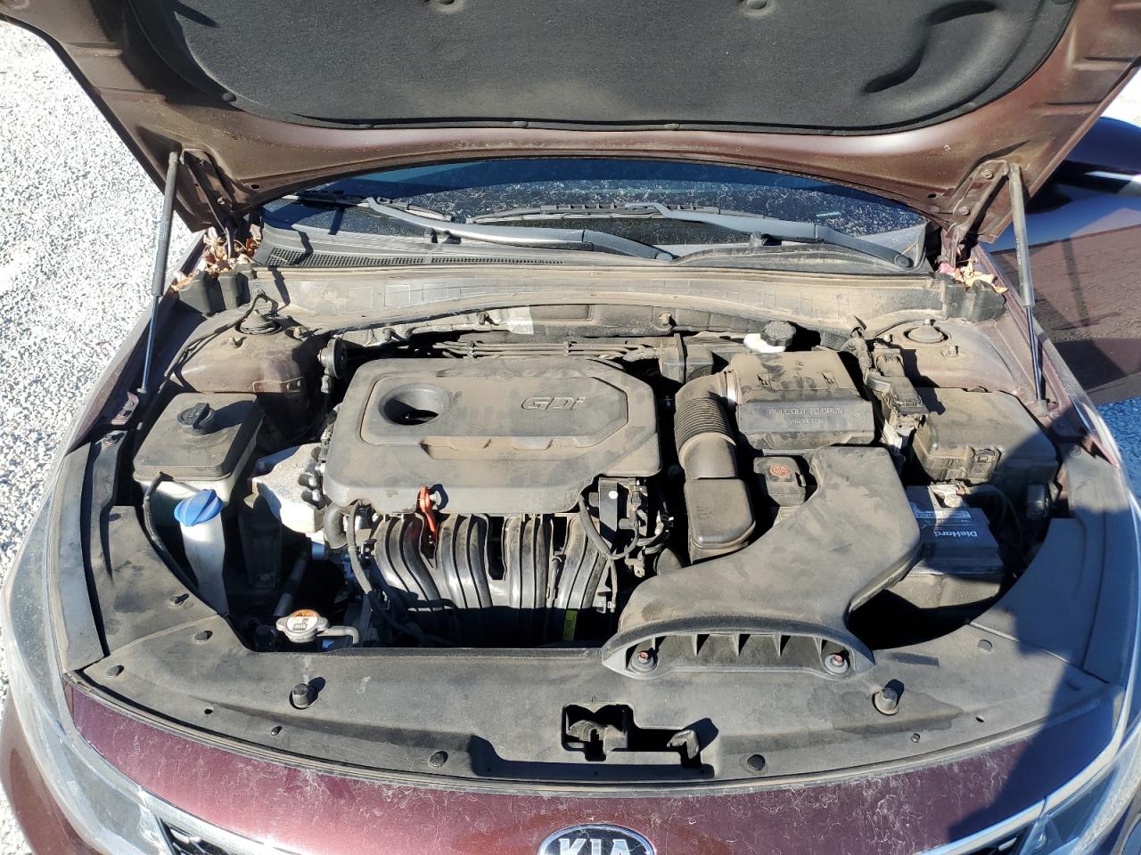 2017 Kia Optima - Image 11