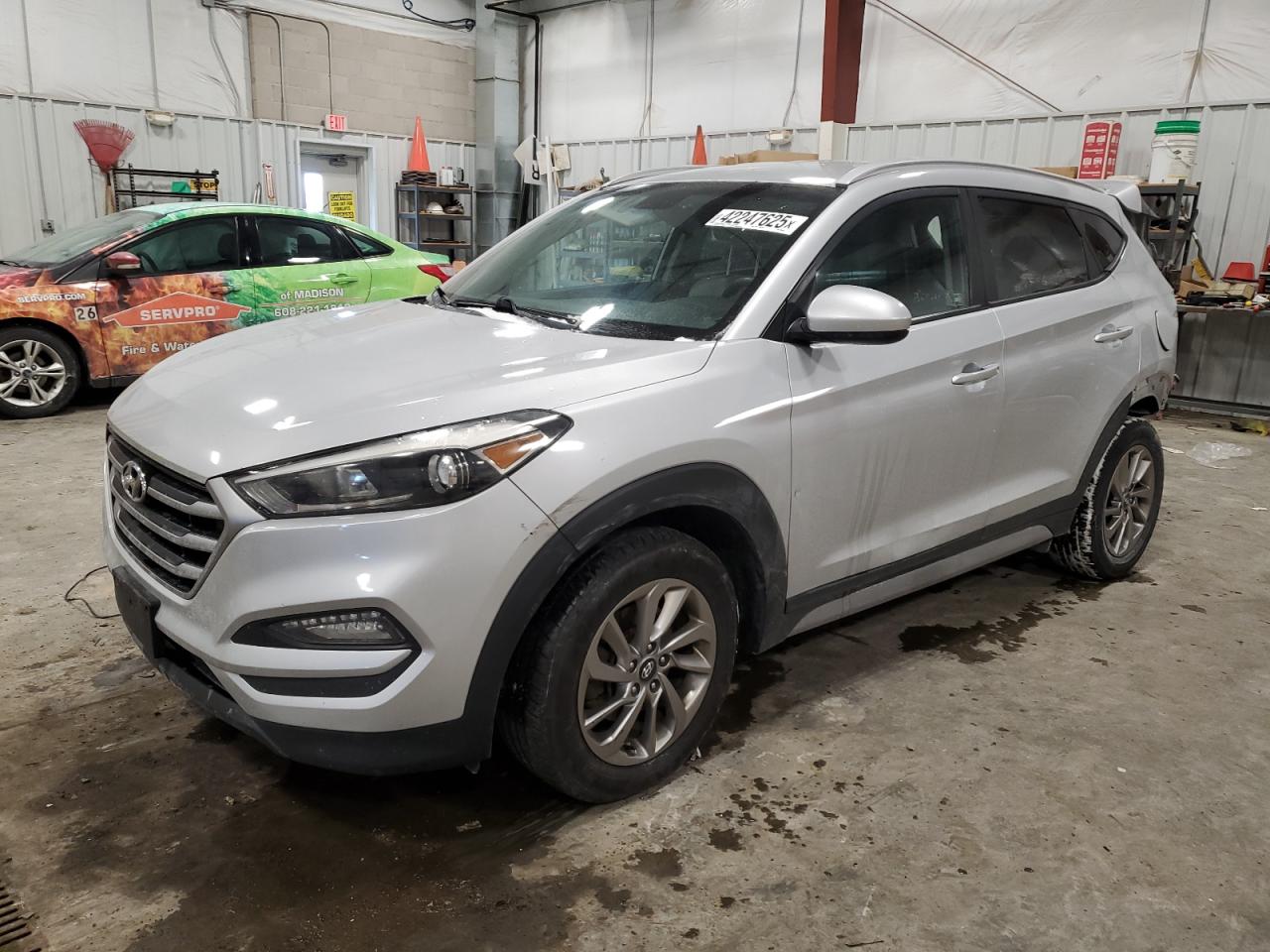 2018 Hyundai Tucson - Image 1