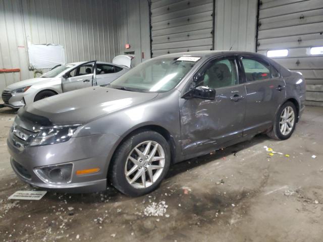 2011 Ford Fusion Sel