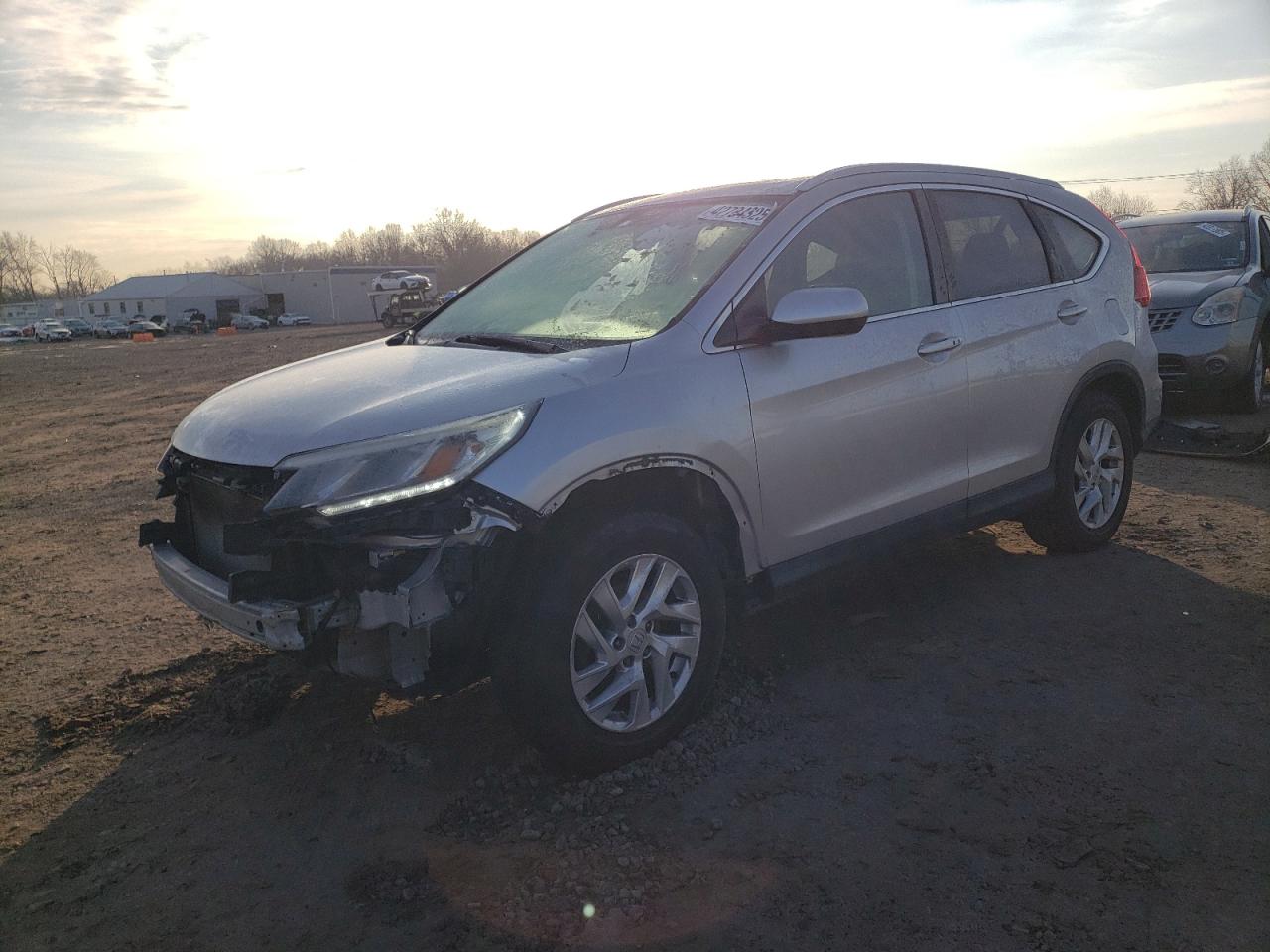 2015 Honda CR-V - Image 1