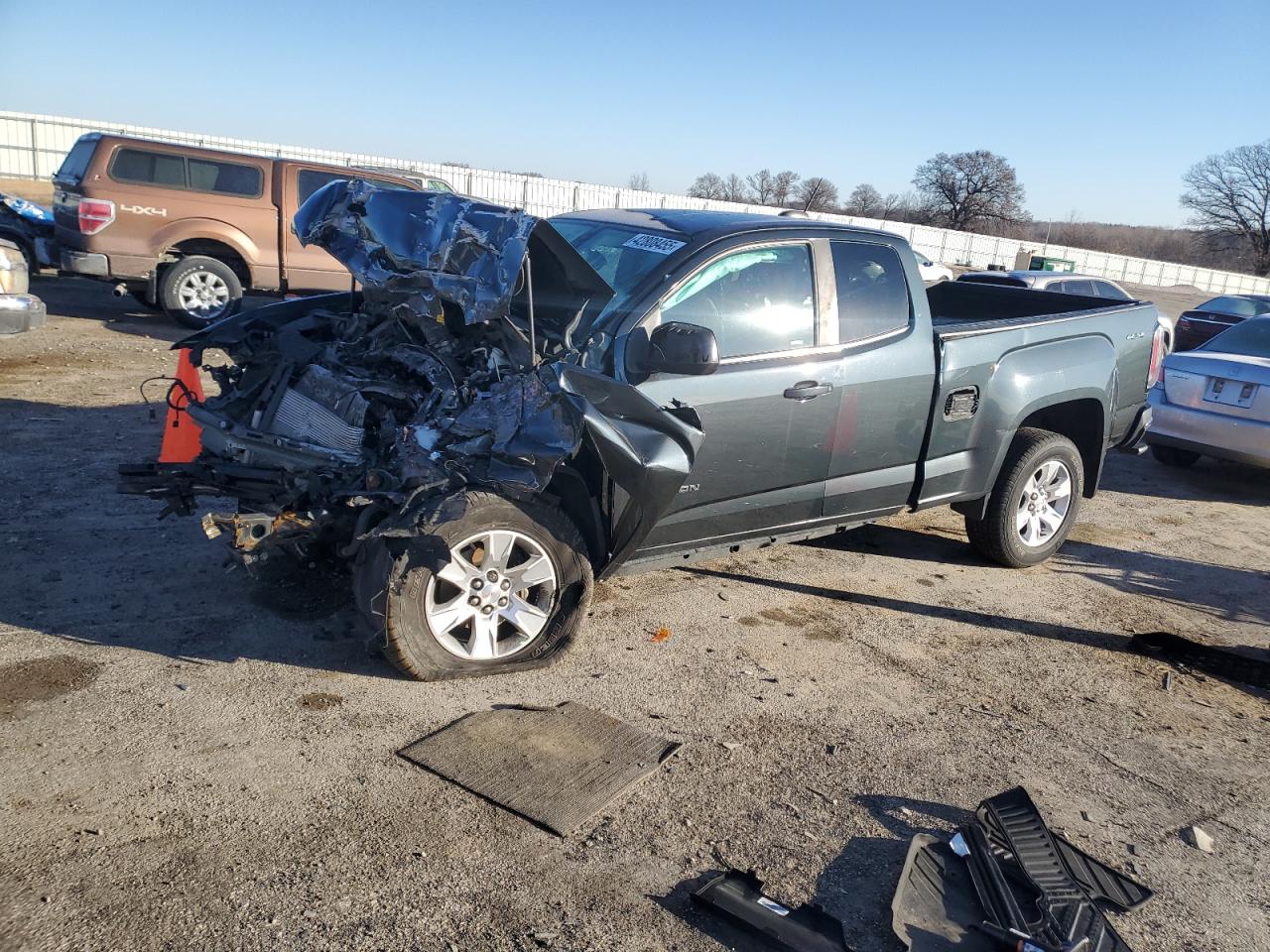 2017 GMC Canyon - Image 1