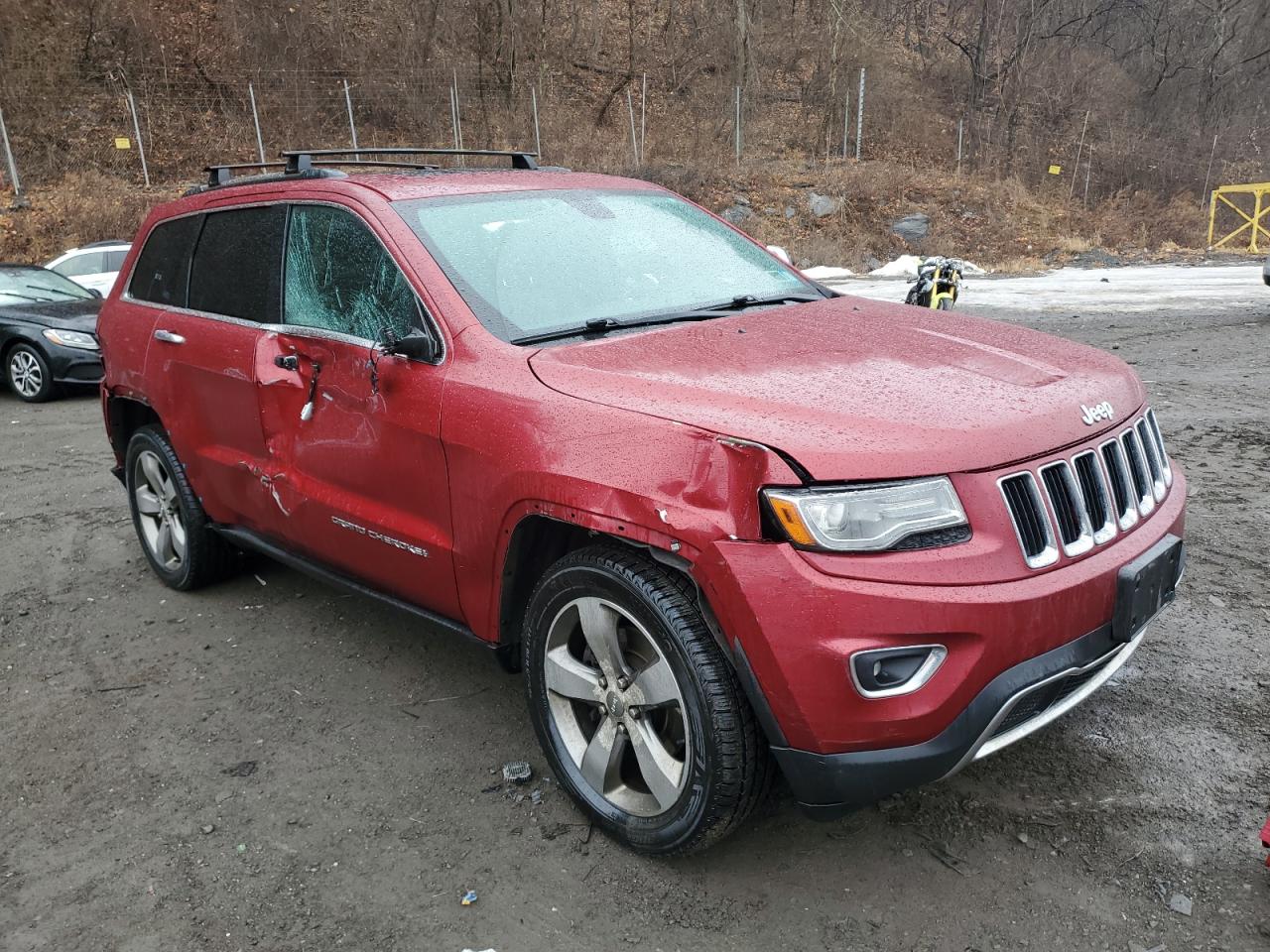 2014 Jeep Grand Cherokee - Image 4