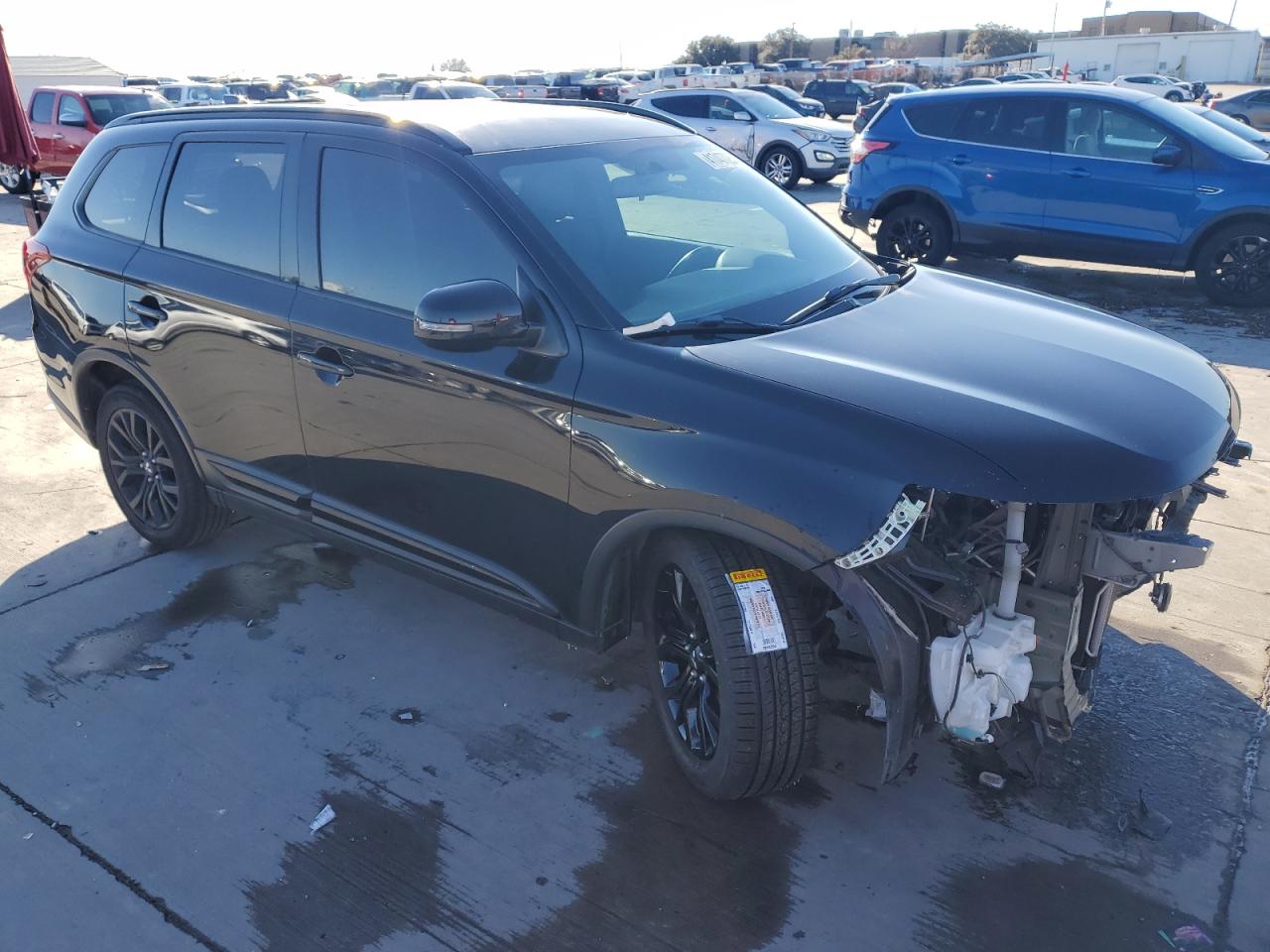2019 Mitsubishi Outlander - Image 4