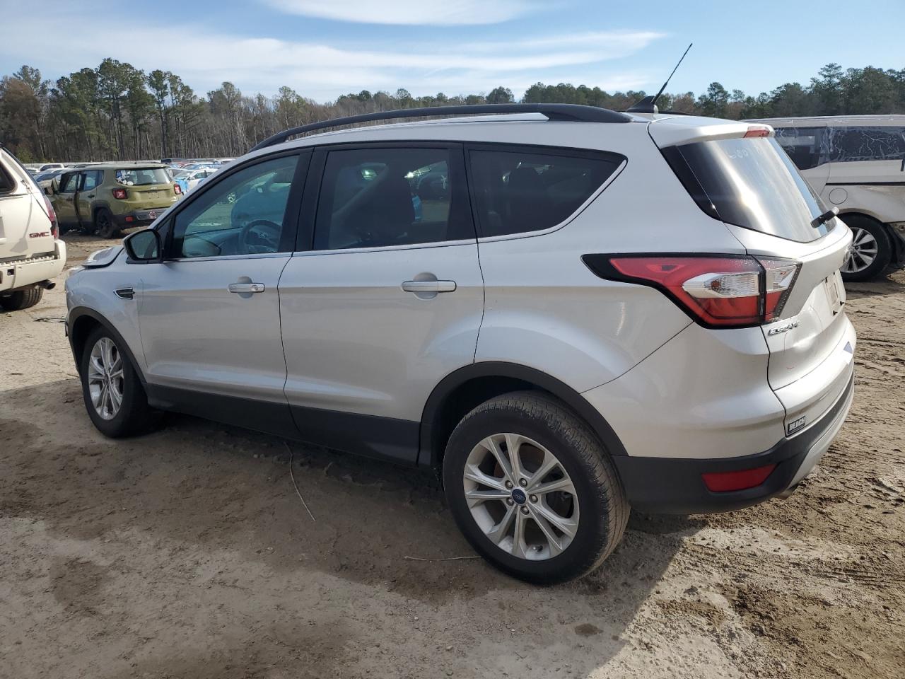 2018 Ford Escape - Image 2